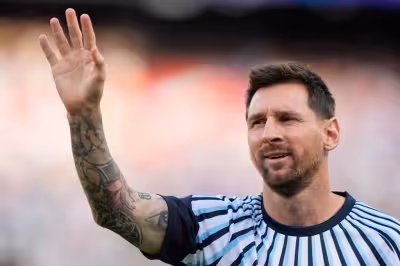 Goleadores De Los Mundiales: Messi begins sixth World Cup chase in North America