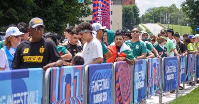 Kansas City World Cup Games: Argentina vs. Algeria kicks off Tuesday at 8 p.m. CT