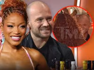 Keke Palmer Seen Dining with Sean Evans in Brooklyn After Hot Ones Kiss
