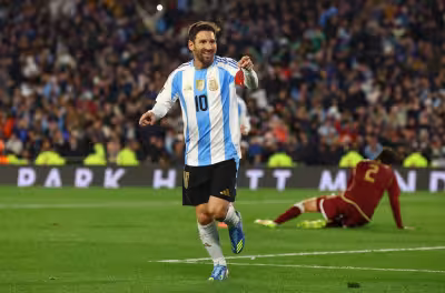 Messi Hat Trick: Lionel Messi Makes History with Sixth World Cup Appearance