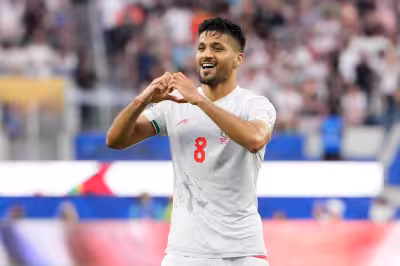 Selección De Fútbol De Irán draws 2-2 with New Zealand, then ordered to leave U.S.
