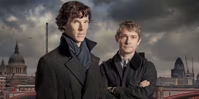 Sherlock reimagined for adults as Harry King Television develops Animated Sherlock
