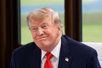 Trump News: Trump says he’ll send Iran deal to Congress for review