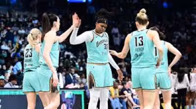 Wnba Standings: Las Vegas Aces Move to No. 1 After One-Possession Win