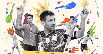 World Cup Games Tomorrow: Five U.S. Matches, Kickoff Times and TV