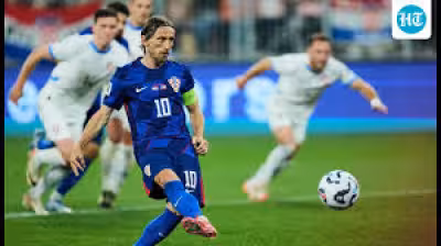 Baturina: Stimac names Martin Baturina Modric’s successor as Croatia plans transition