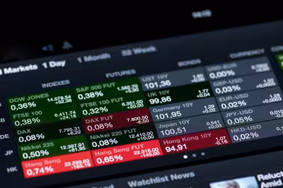 Coherent Stock Drops 6.20% Despite Up to $50M CHIPS Funding for Texas Expansion