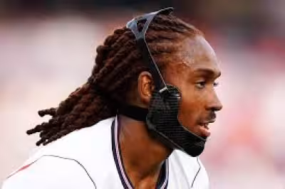 Djed Spence to Wear Face Mask Throughout World Cup After May Jaw Break
