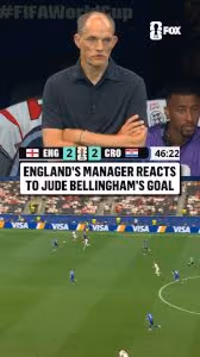 England Coach Tuchel says he will not change style for World Cup heat