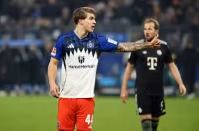 Luka Vušković at centre of £30m bid as Tottenham weigh sale ahead of World Cup