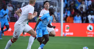 Yoane Wissa: Eddie Howe says World Cup can kick‑start Newcastle career