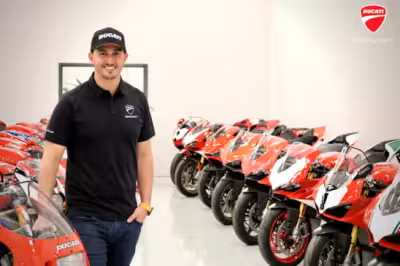 Rahal Ducati: The Story of an IndyCar Family and their Passion for Italian Motorcycles
