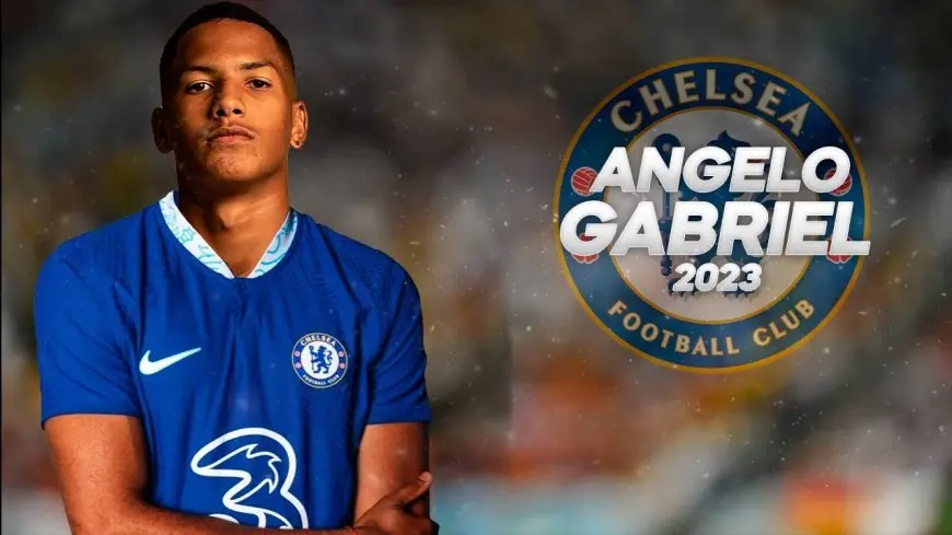 النصر يعزز صفوفه بالتعاقد مع الجناح البرازيلي أنجيلو غابرييل