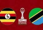 تابع الآن مباراة أوغندا ضد تنزانيا في كأس أمم إفريقيا 2025 مباشرة