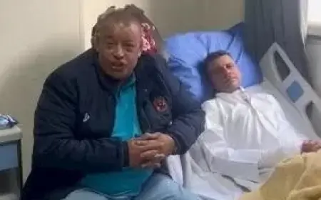 ناصر البرنس يكشف سبب إشعال شقيقه النار أمام المطعم: “عدم دعوته للافتتاح”