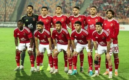 متابعة مباراة الأهلي والمصرية للاتصالات في كأس مصر اليوم مباشرة