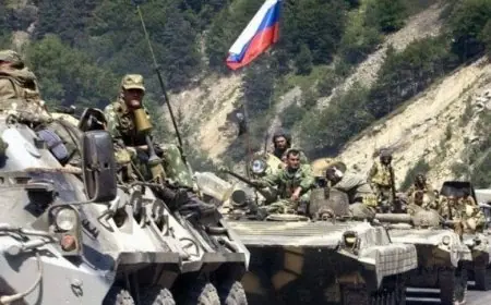 روسيا تتصدى لـ 3 هجمات في محور كوبيانسك وتقتل 955 جنديا على مختلف الجبهات