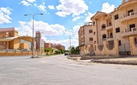 لأول مرة في مصر الرقابة المالية تكشف عن وثيقة تأمين جديدة لسند الملكية العقارية