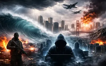 توقعات ليلى عبد اللطيف 2026: مؤامرات وخطف وكوارث طبيعية تهز العالم