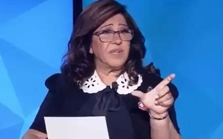 ليلى عبد اللطيف تواجه شائعات حول وفاة بالرصاص واختفاء مواليد