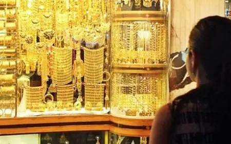 عيار 21 يتخطى حاجز 6000 جنيه – توقعات خبير بارتفاع قوي في سعر الذهب والأسباب وراء ذلك
