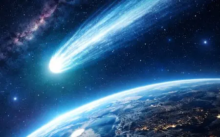 أطلس 31 يقترب من الأرض بأمان وبدون تهديد