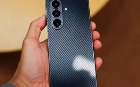 اكتشف مواصفات وأسعار هاتف Samsung Galaxy Z TriFold الجديد في السوق المصري