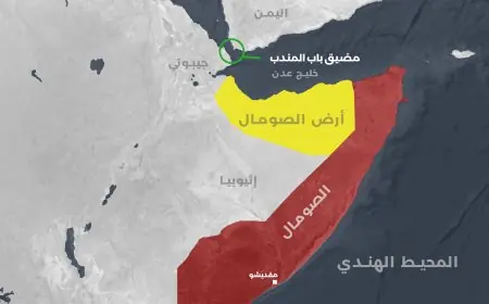 محمد حجازي يحذر: اعتراف إسرائيل بأرض الصومال يعرض أمن البحر الأحمر وقناة السويس للخطر