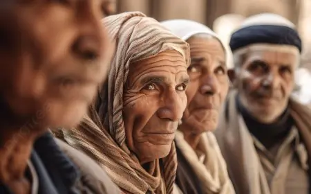 هل تحوّل مواليد الثمانينات إلى جيل كبار السن؟