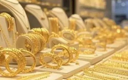 ارتفاع سعر الذهب اليوم السبت 27 ديسمبر 2025 مع استمرار صعود عيار 21
