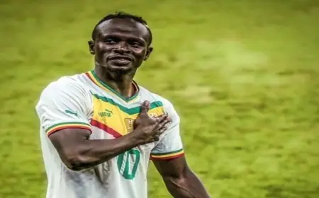 ساديو ماني يؤكد: تحديات كبيرة تنتظرنا في كأس الأمم الأفريقية بالمغرب