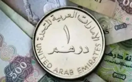 تعرف على سعر الدرهم الإماراتي مقابل الجنيه المصري اليوم السبت 27 ديسمبر 2025 في عمليات البيع والشراء