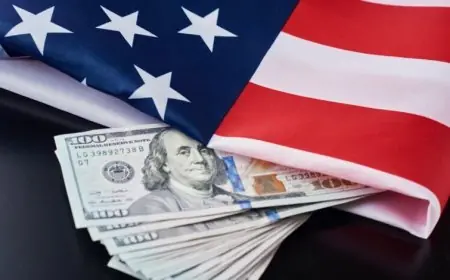 الدولار العالمي يقترب من تسجيل أسوأ أداء أسبوعي له منذ يونيو