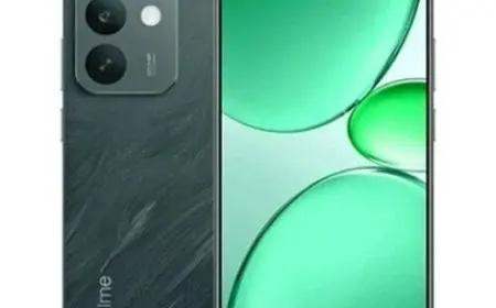 اكتشف مواصفات وأسعار هاتف Realme C85 Pro الاقتصادي في مصر