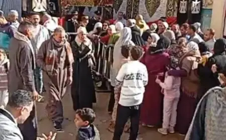 جهود مكثفة في البحيرة لتصريف المياه وتسهيل وصول الناخبين