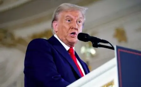 عاجل: ترامب يعتزم عدم الاعتراف بأرض الصومال في تصريح مثير