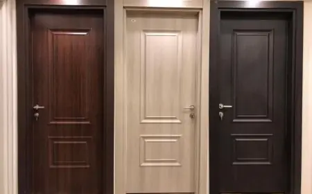 خبيرة طاقة تكشف سر جديد: تأثير لون باب بيتك يمتد لأبعد من مجرد ديكور | فيديو