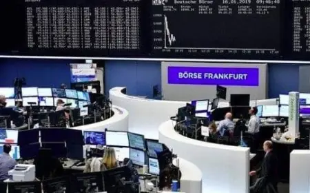 استقرار الأسهم الأمريكية بعد عطلة الأعياد وتوجهها نحو مكاسب أسبوعية