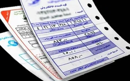 خطوات سداد فاتورة الكهرباء لشهر ديسمبر 2025 لتجنب الغرامات