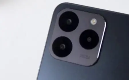 اكتشف مواصفات وأسعار هاتف Realme 15T 5G الجديد