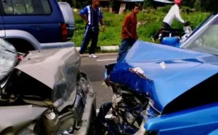 حادث سير مروع في محافظة جونما اليابانية يسفر عن مصرع وإصابة 28 شخصًا