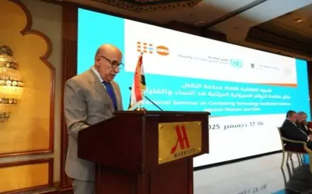 اختتام فعاليات مؤتمر الأمم المتحدة لمكافحة الجرائم السيبرانية ضد المرأة لتعزيز مستقبل آمن