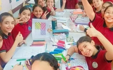 المجلس الأعلى للأمناء: الدولة تركز اهتمامها على 25 مليون طالب والمدرسة هي الملاذ الآمن لهم