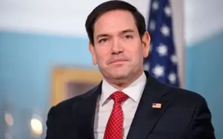 وزير الخارجية الأمريكي يناقش تعزيز الشراكة الثنائية مع رئيس هندوراس المنتخب