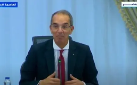 مصر تتصدر أفريقيا في سرعة الإنترنت بفضل جهود عمرو طلعت مع استمرارية الأسعار المناسبة للمواطنين