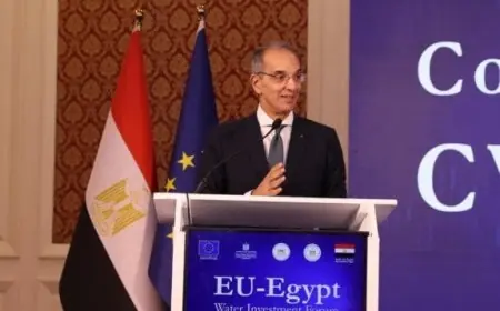 عمرو طلعت يكشف: إطلاق خدمات حكومية مؤتمتة وتعزيز التحقق الرقمي لتحقيق أهداف مصر الرقمية 2026