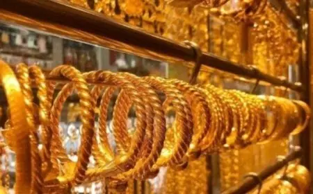 السوق يشتعل سعر الذهب في مصر اليوم وتحديث جديد لعيار 21 بعد الارتفاع الكبير