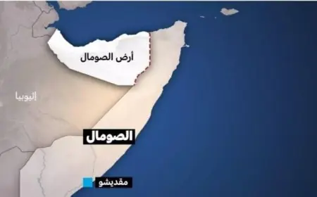 خبير أمني يكشف: التواجد الإسرائيلي في أرض الصومال يفاقم الصراع الجيوسياسي ويهدد الأمن العربي