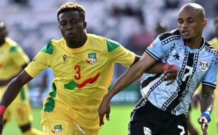 انتصار بنين على بوتسوانا ينعش آمالها في التأهل لثمن نهائي كأس أمم إفريقيا