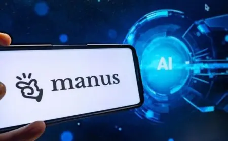 ميتاتستحوذعلىشركةمانوسلتطويروكلاءالذكاءالاصطناعي